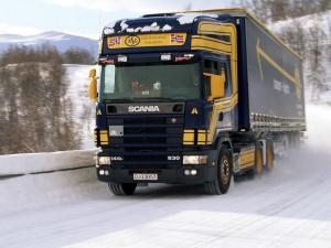 Scania R144L 530 6x4 '1995